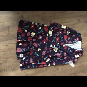 Lularoe flower Sarah